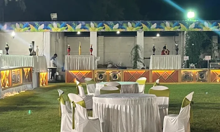 Mitthu farm the party plot